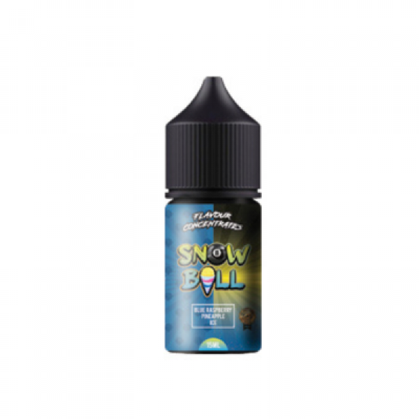 VR 8 Ball - Snow Ball - Flavour Concentrate - (Just Add MTL/Salt Nic) - Makes 30ml